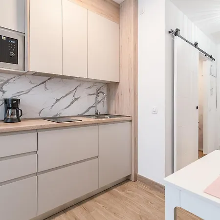 Vivelorural Sunrise Canteras Appartement *