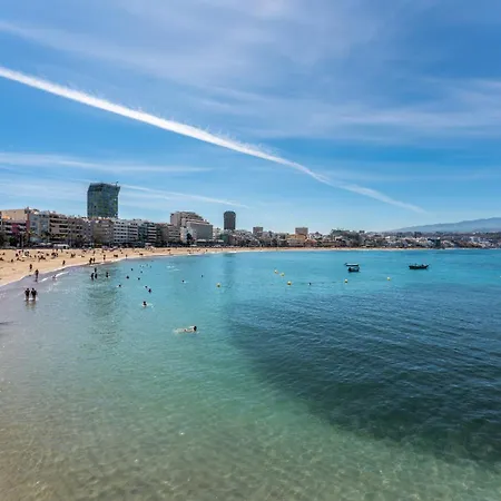 Appartement Vivelorural Sunrise Canteras *