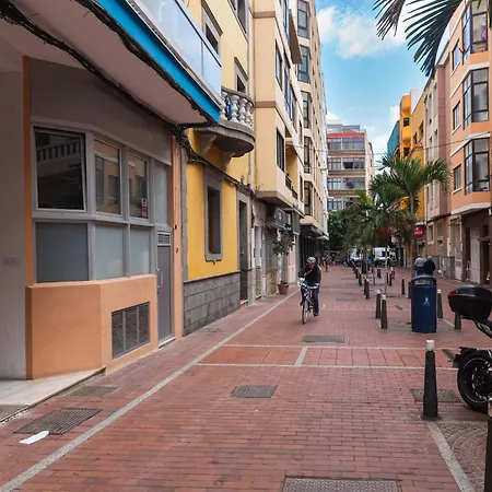 Appartement Vivelorural Sunrise Canteras *