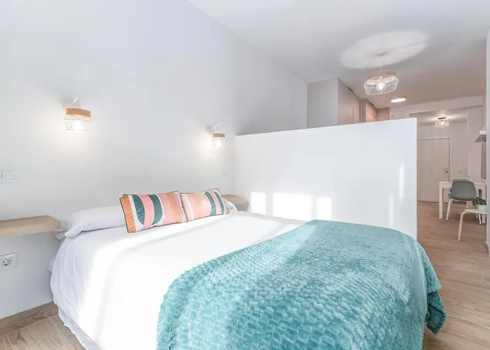 Vivelorural Sunrise Canteras Appartement