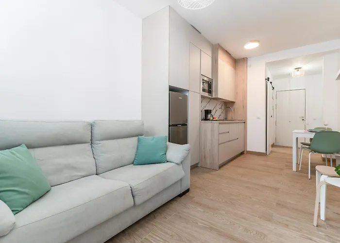 Vivelorural Sunrise Canteras Appartement *