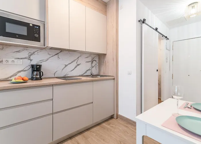 Vivelorural Sunrise Canteras Appartement *