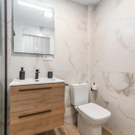 Vivelorural Sunrise Canteras *