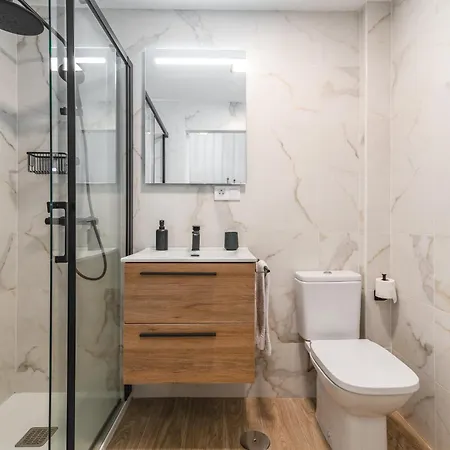 Vivelorural Sunrise Canteras アパート