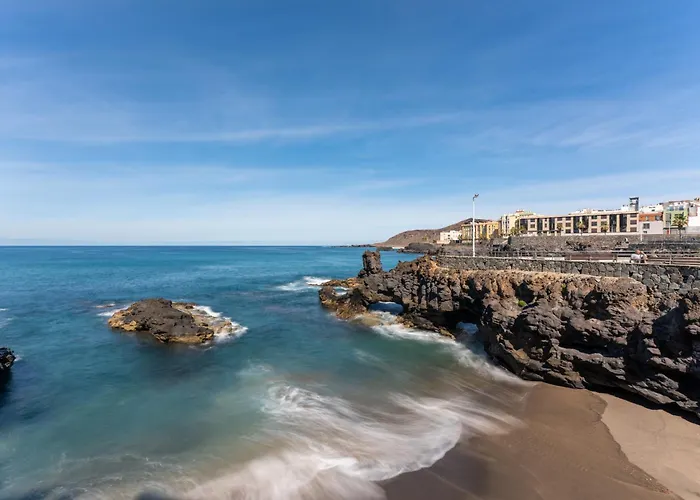 Apartment Vivelorural Sunrise Canteras