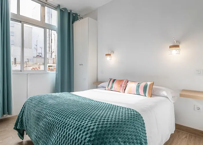 Vivelorural Sunrise Canteras * Las Palmas / Gran Canaria