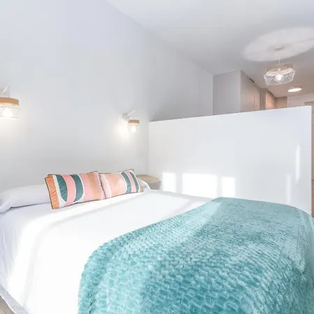 Vivelorural Sunrise Canteras Апартаменты