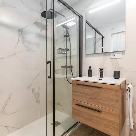 Апартаменты Vivelorural Sunrise Canteras Лас-Пальмас-де-Гран-Канария