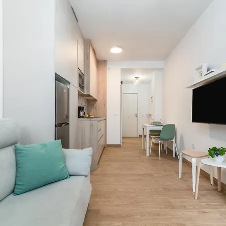 Vivelorural Sunrise Canteras Las Palmas de Gran Canárias