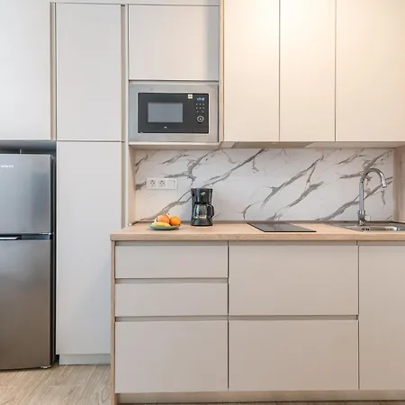 Vivelorural Sunrise Canteras * Лас-Пальмас-де-Гран-Канария