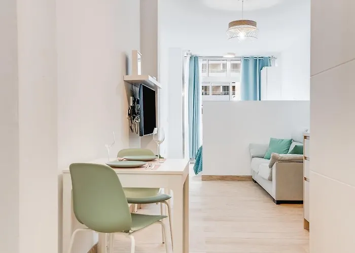 Vivelorural Sunrise Canteras *