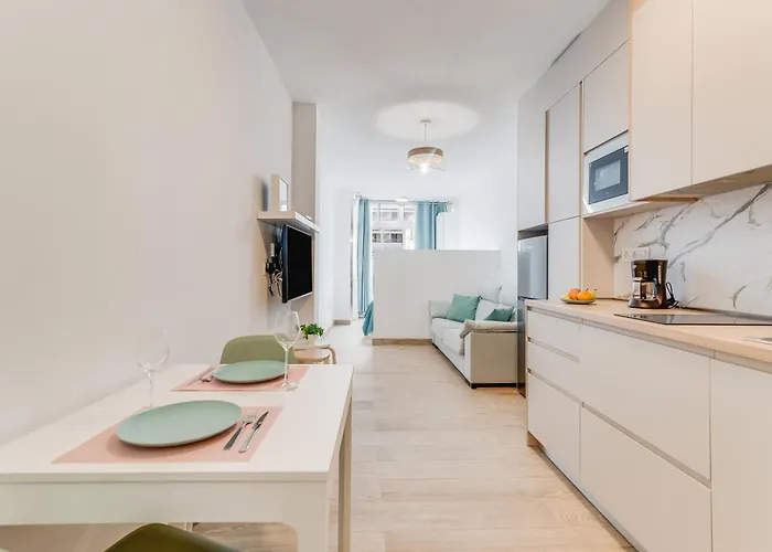 Vivelorural Sunrise Canteras *