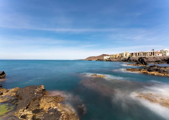 Lejlighed Vivelorural Sunrise Canteras