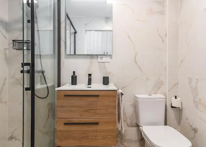 Vivelorural Sunrise Canteras Lejlighed