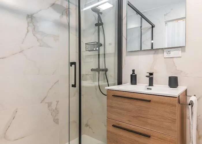 Apartamento Vivelorural Sunrise Canteras Las Palmas de Gran Canárias