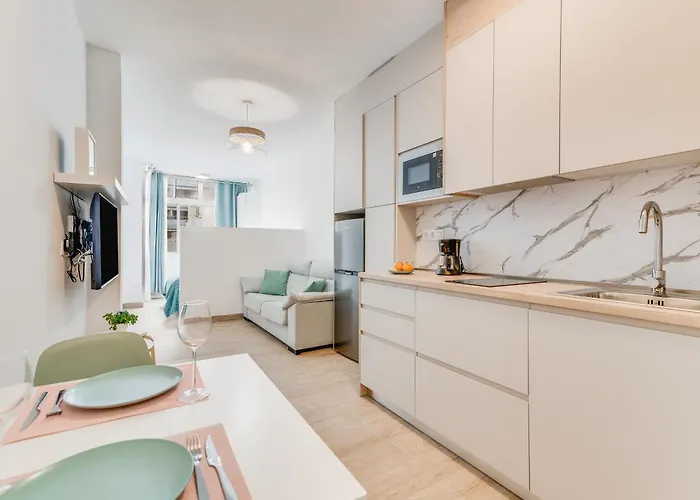 Vivelorural Sunrise Canteras *