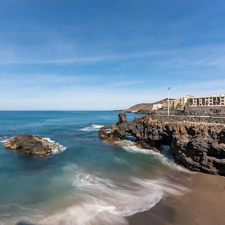 公寓 Vivelorural Sunrise Canteras